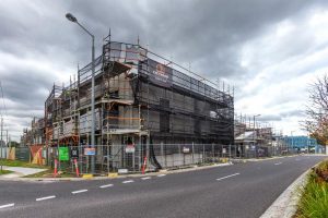 Council won’t ‘impose’ townhouse road safety
