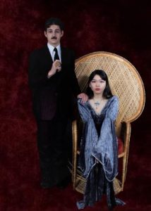 Kooky classic for ‘topsy-turvy’ times
