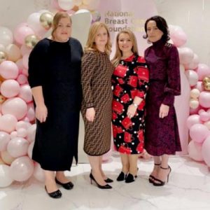 Friends rally for charity