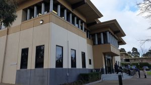 Accused Jag thief bailed