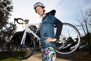 Plains sailing ahead for new rider
