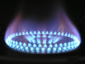‘Major’ gas leak under control