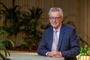 Lawyer’s glittering career closes