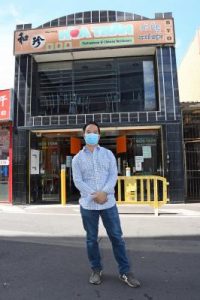 Heavy burden for businesses