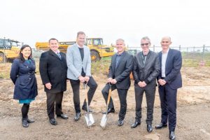 Premiers move into new digs