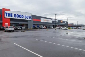Shopping centre hoons ‘out of control’
