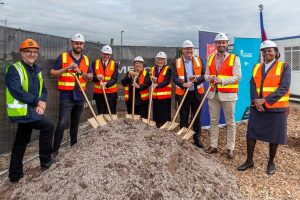 Salvos hub set for 2022 opening