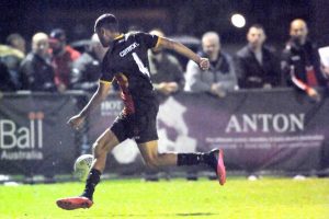 Kalmar brace seals win