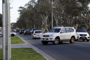 Buses needed to beat traffic crush