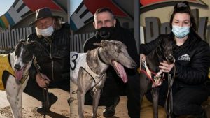 Trio of trainers claim first city win