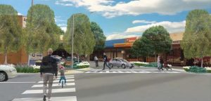 Green streets for Noble Park