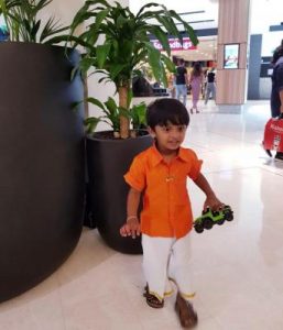 Unknown fate for Rithish’s family
