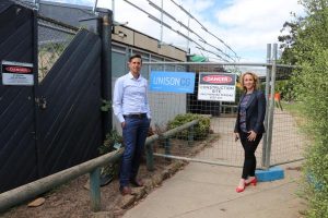 New kinder for Rosewood
