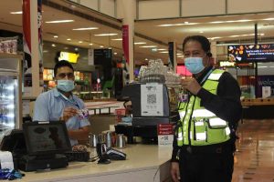 Security campaign success