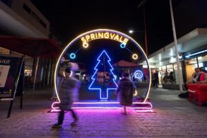 Magic lights up Springvale