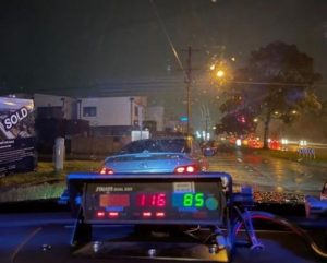Speeding in Springvale