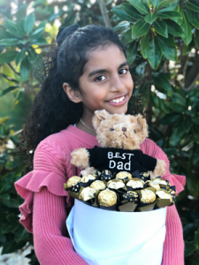 Tailored made gift hampers