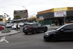 Crossing under investigation