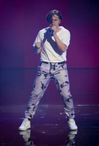 ‘Thriller’ act by local talent