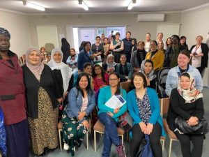 Agencies call for refugee action