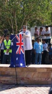 Women’s futures ‘under threat’