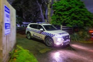Man charged with murder