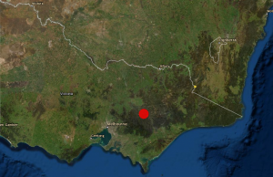 Earthquake shakes region