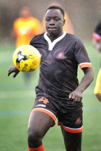 Sandown Lions win funding