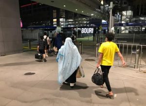 Support for Kabul refugees