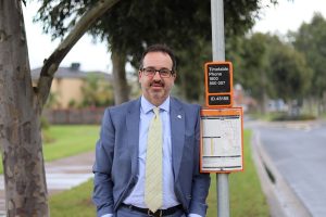 New bus route for suburbs