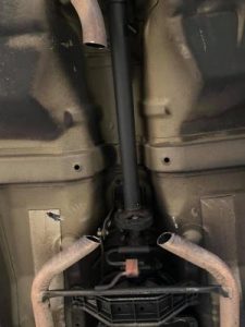 Trio charged with car-part thefts