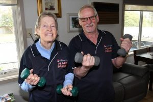 Keeping ‘Pace’ with fitness