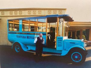 Ken’s bus odyssey rolls on