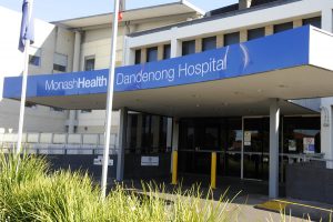 Four Tier 1 exposures at hospital