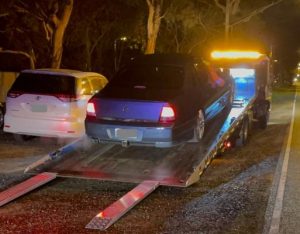 Hoon crowds fined under new powers