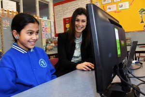 AI helps kids explore reading