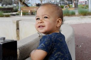 Playgrounds offer kids’ relief