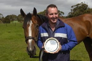 Eurell honours Pinker with winning treble