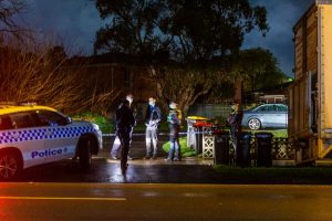 Man charged with murder