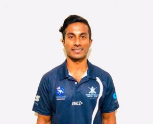 Sri Lankan star signs on