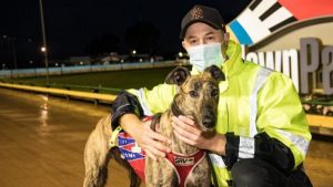 First year trainer claims first city win