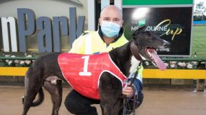 Hebridean Black Cup bound for Cockerell family