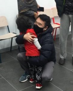 Refugee housing needed