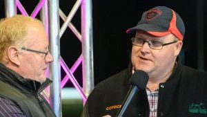 Hibberd the voice of the 2021 TAB Melbourne Cup