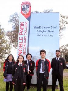 Sustainability Program at the college