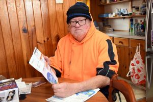 Small comfort for pension battler