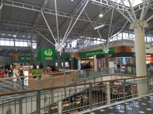 Plaza starts ‘market’ upgrade