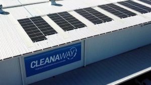 Waste giant’s solar move