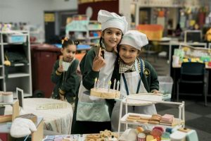 STEM at At Paul Apostle North