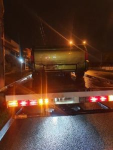 Impounds on Princes Hwy